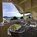 Vakantiehuis Ferienblockhaus Mit Sauna Und Meinecardplus - Direkt Am Sonnenlift