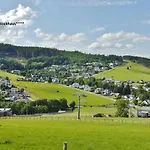 Vakantiehuis Ferienblockhaus Mit Sauna Und Meinecardplus - Direkt Am Sonnenlift Willingen (Upland)