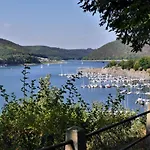 Vakantiehuis Ferienblockhaus Mit Sauna Und Meinecardplus - Direkt Am Sonnenlift Willingen (Upland)