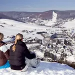Ferienblockhaus Mit Sauna Und Meinecardplus - Direkt Am Sonnenlift Willingen (Upland)