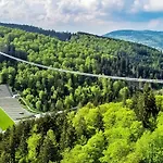 Vakantiehuis Ferienblockhaus Mit Sauna Und Meinecardplus - Direkt Am Sonnenlift *