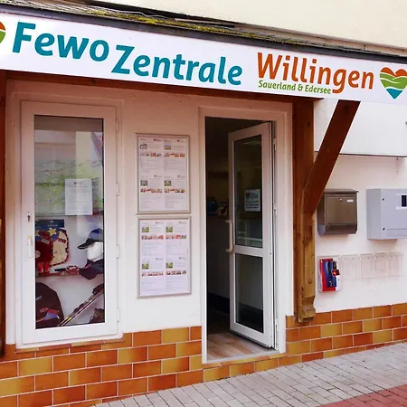 Holiday home Ferienblockhaus Mit Meinecardplus Willingen (Upland)