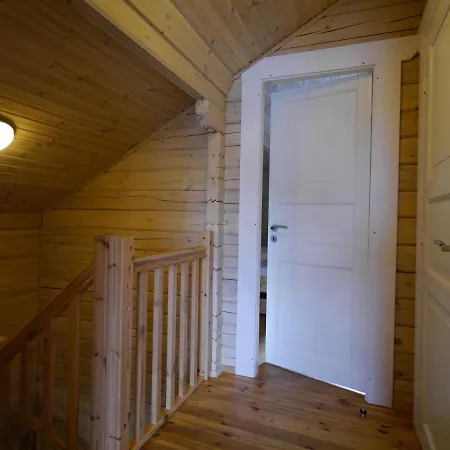 Holiday home Ferienblockhaus Mit Meinecardplus