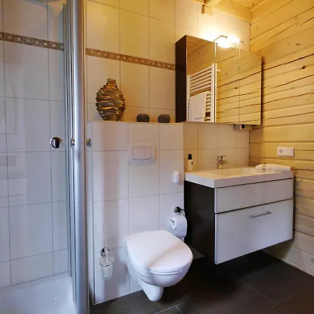 Ferienblockhaus Mit Meinecardplus 빌링겐