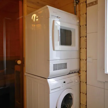 Ferienblockhaus Mit Meinecardplus 펜션