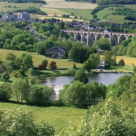 펜션 Ferienblockhaus Mit Meinecardplus 빌링겐
