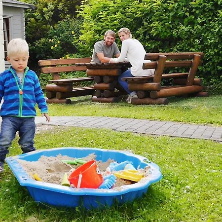 Ferienblockhaus Mit Meinecardplus *