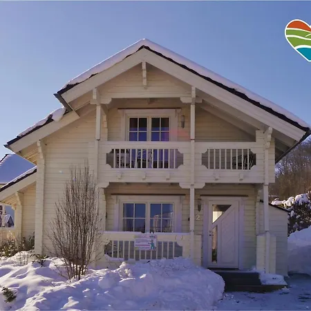Ferienblockhaus Mit Sauna Und Meinecardplus - Direkt Am Sonnenlift 维林根