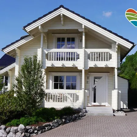 Ferienblockhaus Mit Meinecardplus 펜션 *