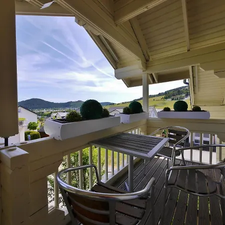 펜션 Ferienblockhaus Mit Meinecardplus