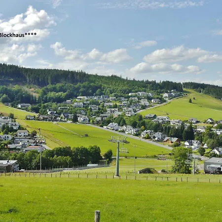 펜션 Ferienblockhaus Mit Meinecardplus 빌링겐