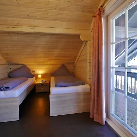 Ferienblockhaus Mit Meinecardplus 펜션 *