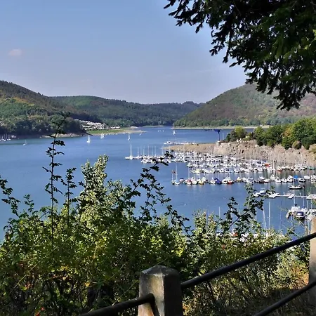 펜션 Ferienblockhaus Mit Meinecardplus 빌링겐