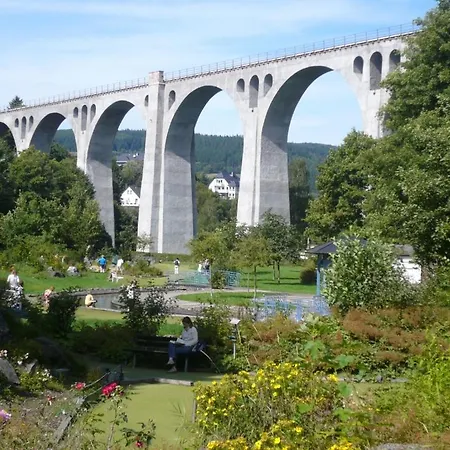 Ferienblockhaus Mit Meinecardplus 빌링겐