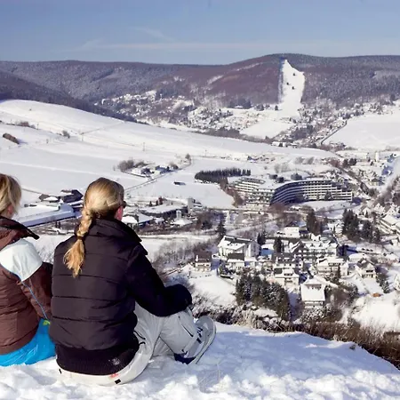 Ferienblockhaus Mit Sauna Und Meinecardplus - Direkt Am Sonnenlift Willingen (Upland)