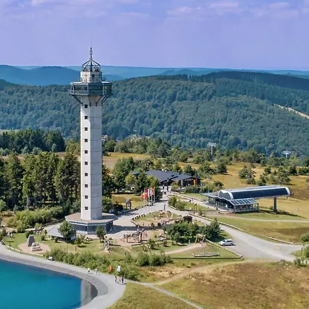 펜션 Ferienblockhaus Willingen Mit Sauna Und Meinecardplus - Direkt Am Sonnenlift *