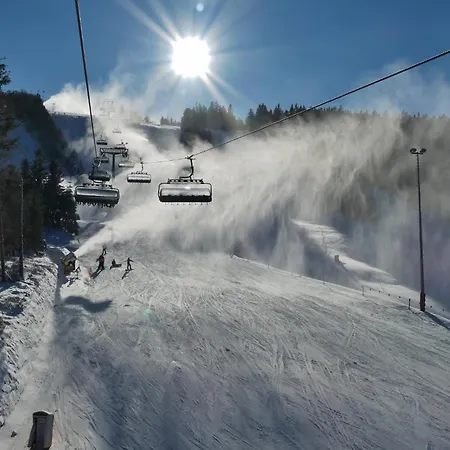 펜션 Ferienblockhaus Mit Meinecardplus 빌링겐