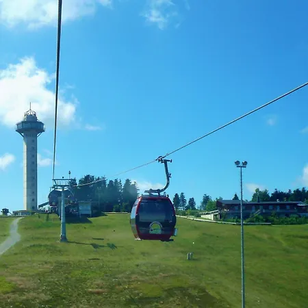 Ferienblockhaus Willingen Mit Sauna Und Meinecardplus - Direkt Am Sonnenlift 펜션 *