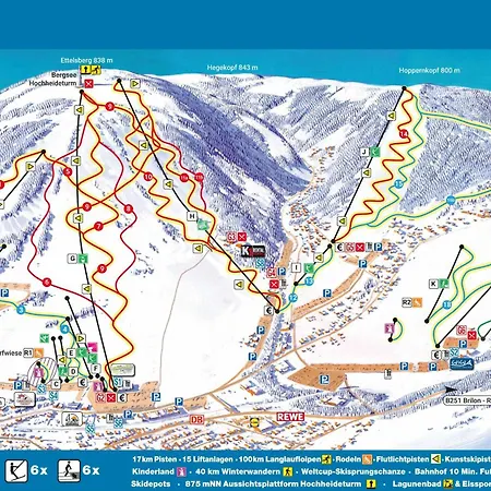 Ferienblockhaus Mit Meinecardplus Willingen (Upland)