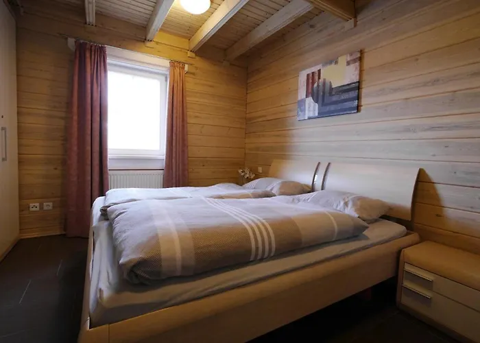 Ferienblockhaus Willingen Mit Sauna Und Meinecardplus - Direkt Am Sonnenlift * 빌링겐