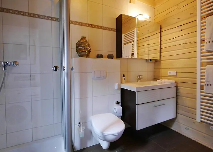 Ferienblockhaus Willingen Mit Sauna Und Meinecardplus - Direkt Am Sonnenlift 빌링겐