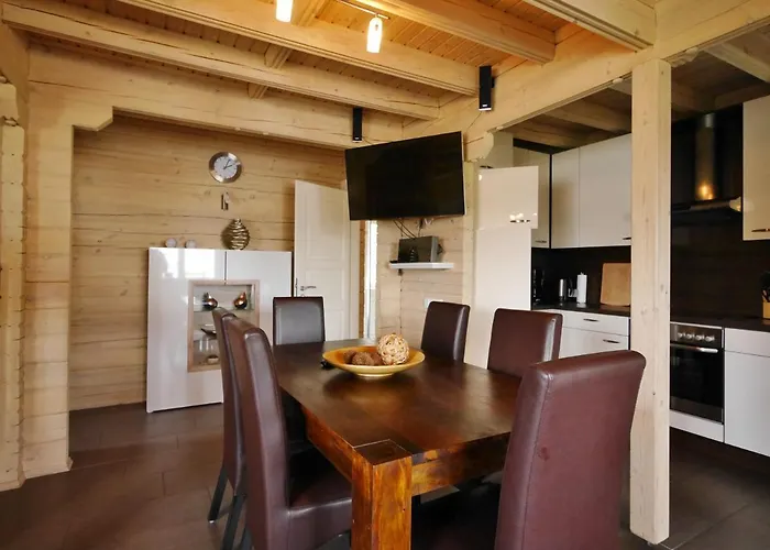 Ferienblockhaus Willingen Mit Sauna Und Meinecardplus - Direkt Am Sonnenlift 펜션