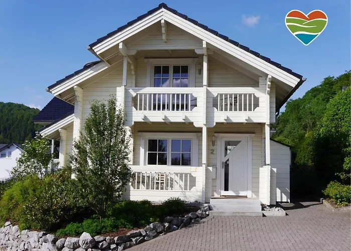 Ferienblockhaus Willingen Mit Sauna Und Meinecardplus - Direkt Am Sonnenlift 펜션 *