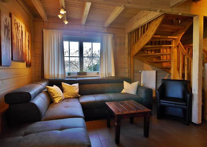 Ferienblockhaus Willingen Mit Sauna Und Meinecardplus - Direkt Am Sonnenlift 펜션 빌링겐