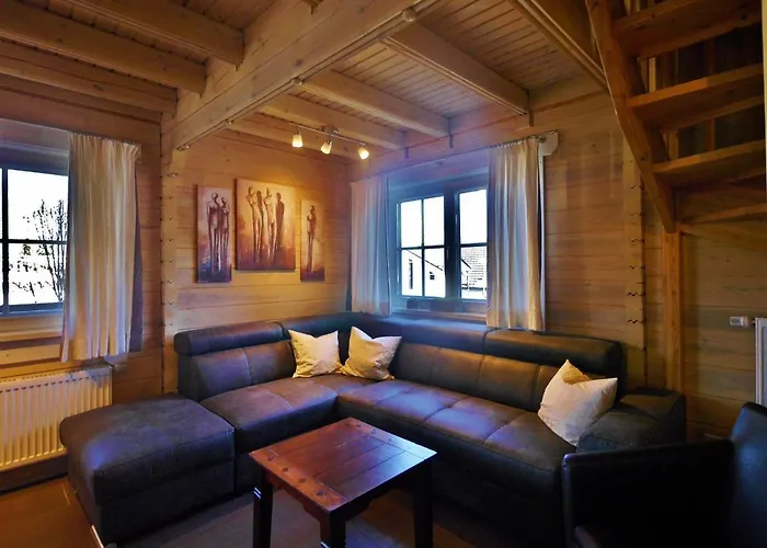 Ferienblockhaus Willingen Mit Sauna Und Meinecardplus - Direkt Am Sonnenlift 펜션 빌링겐