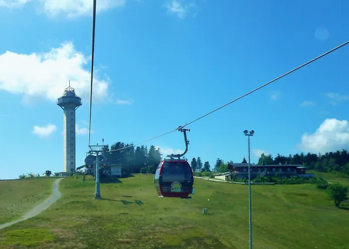 Ferienblockhaus Willingen Mit Sauna Und Meinecardplus - Direkt Am Sonnenlift 펜션 *